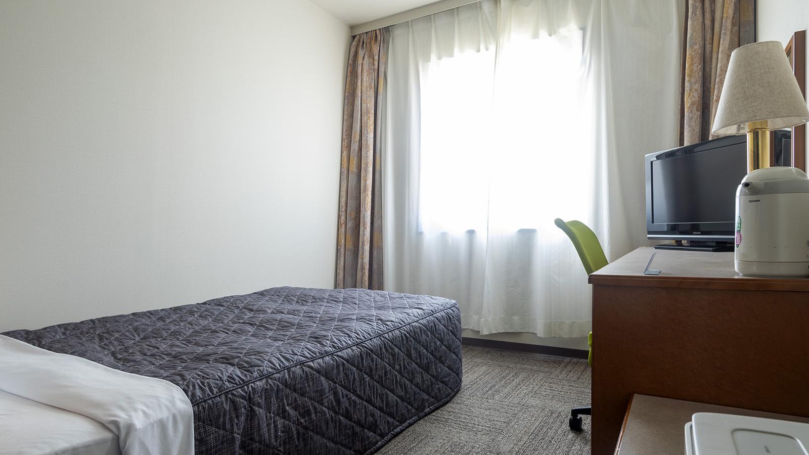 Semi Room, Standard, Semi Double Bed