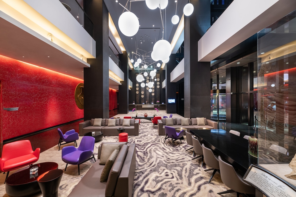 Grand Mercure Shanghai Century Park Hotel 35/54