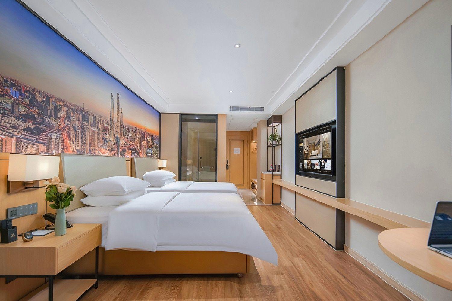 Vienna International Hotel (Hangzhou Xiaoshan Airport Yaqian) 14/34