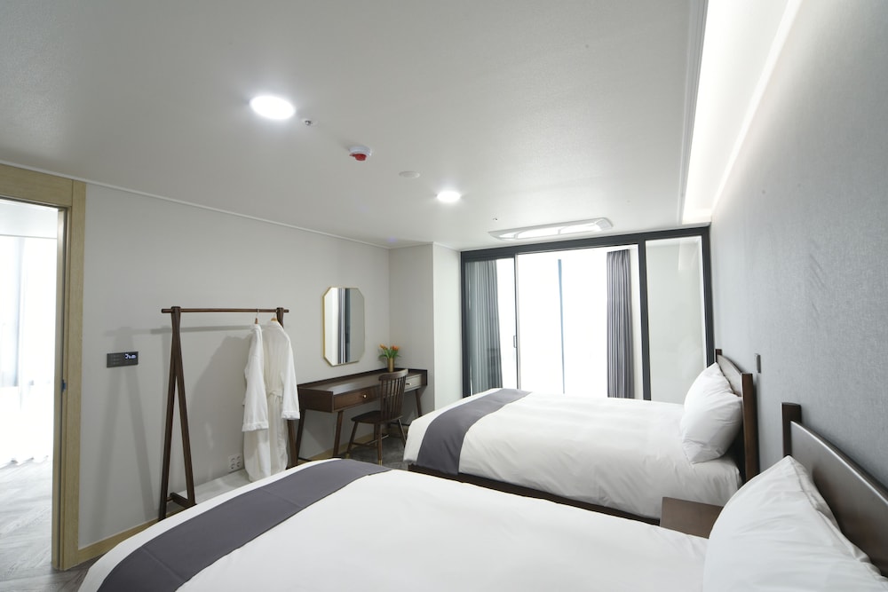 Haeundae Central Hotel 7/32