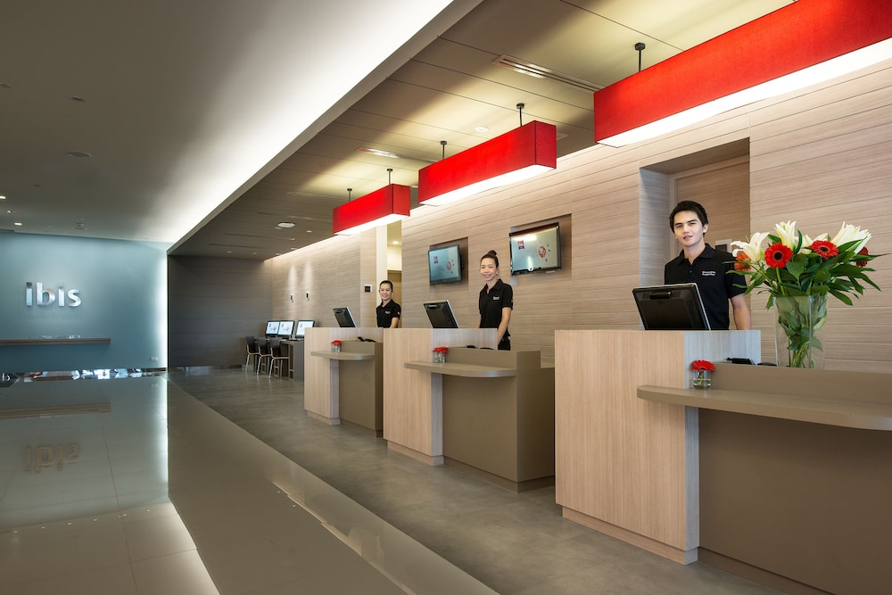 lobby