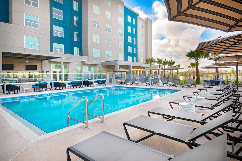 Hyatt House Orlando Airport 8/81