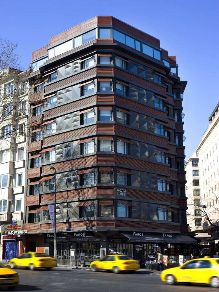 Taxim Suites Residences Istanbul 60/69