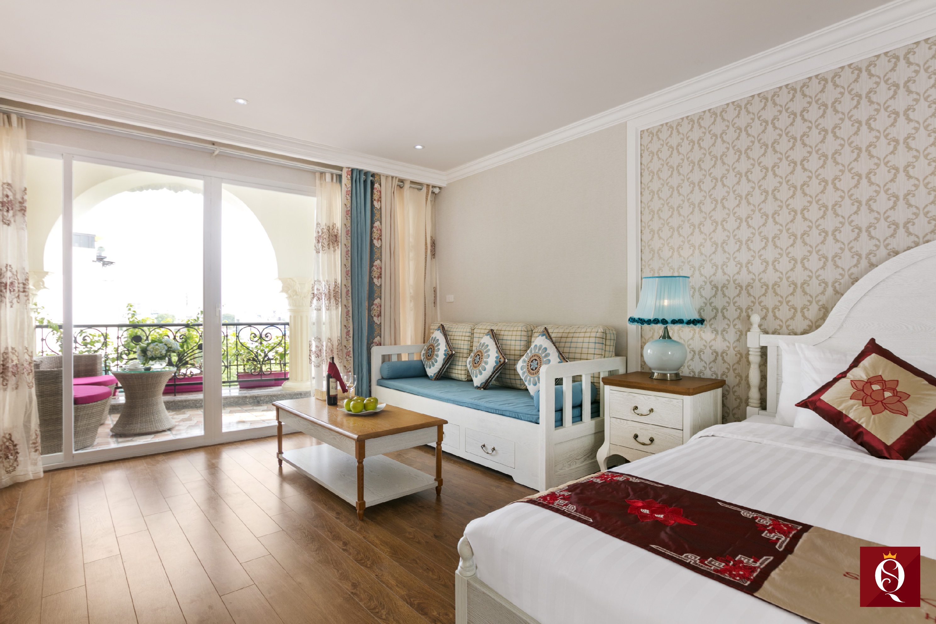 Silk Queen Grand Hotel 23/50