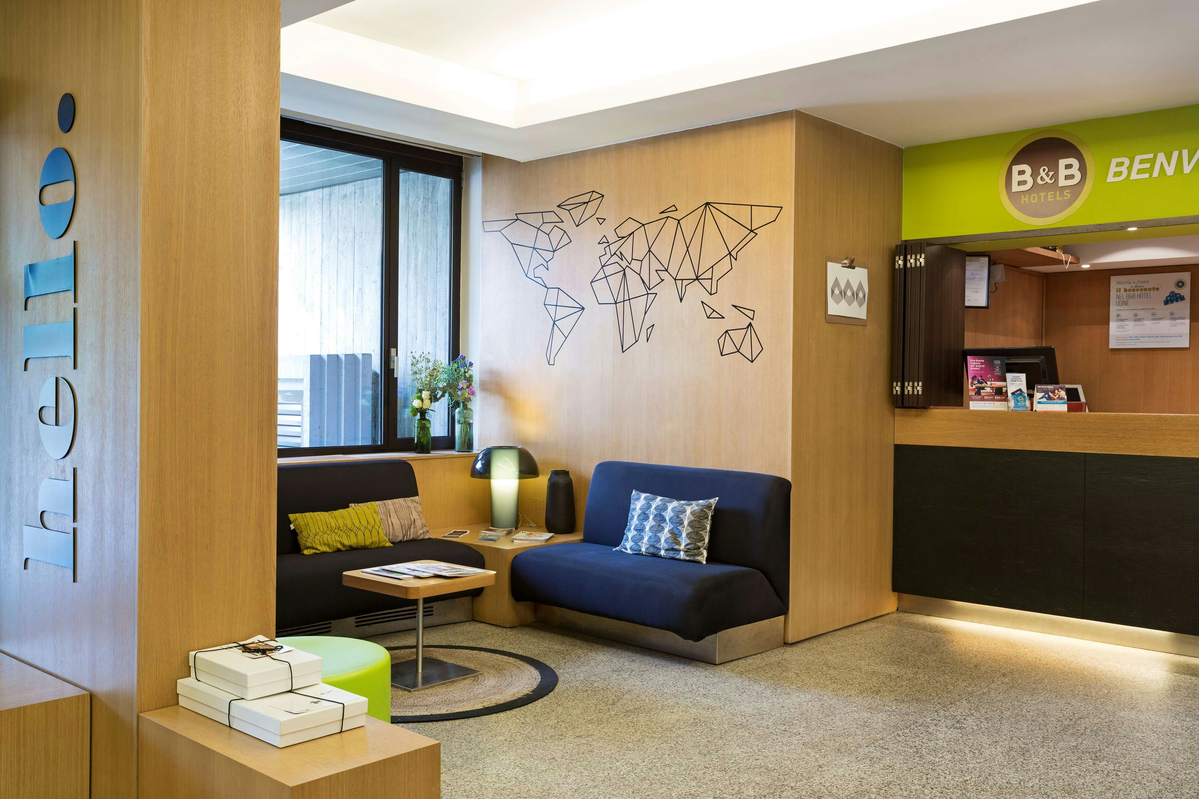 B&B Hotel Udine 25/33