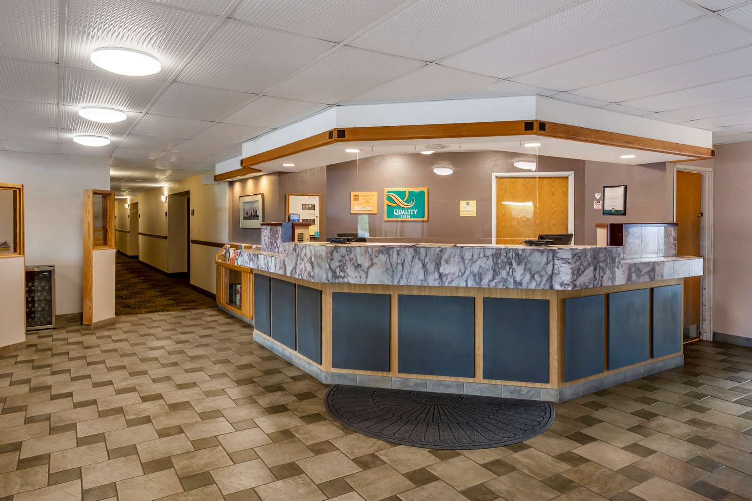Quality Inn Paradise Creek 4/43