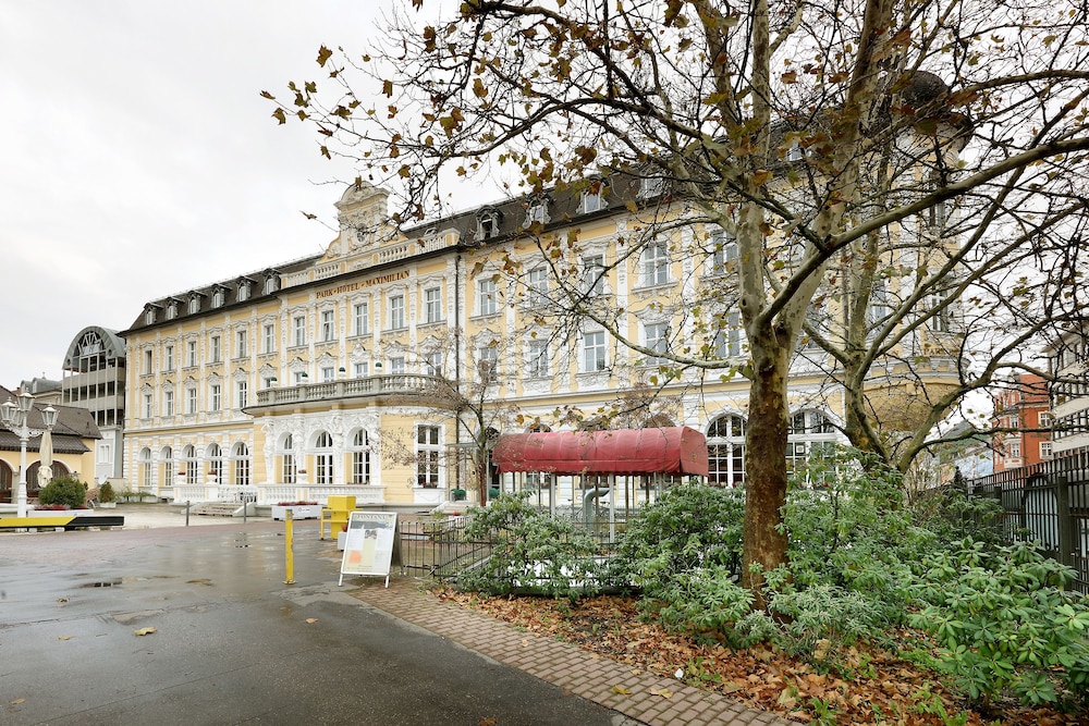 Eurostars Park Maximilian 2/50