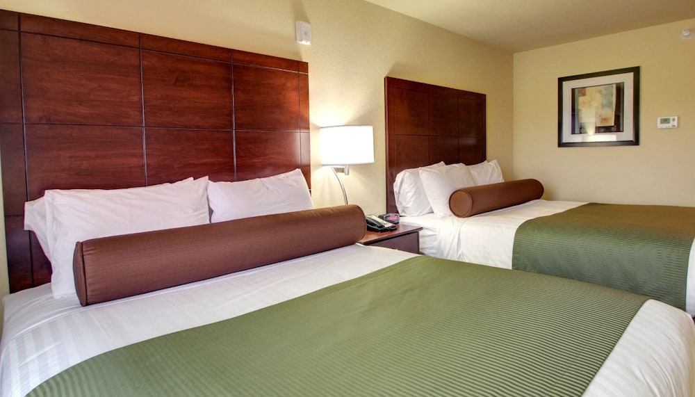 Cobblestone Inn & Suites - Harvey 14/50