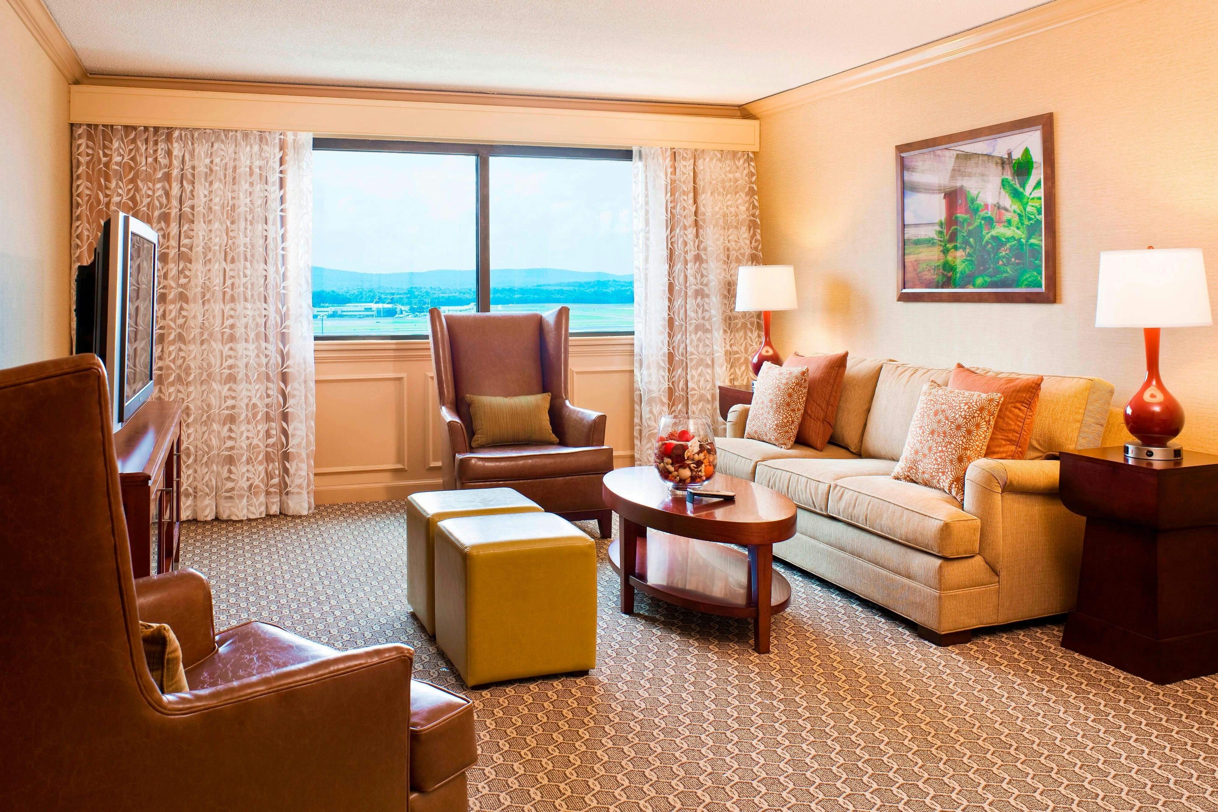 Sheraton Hartford Hotel at Bradley Airport 6/16
