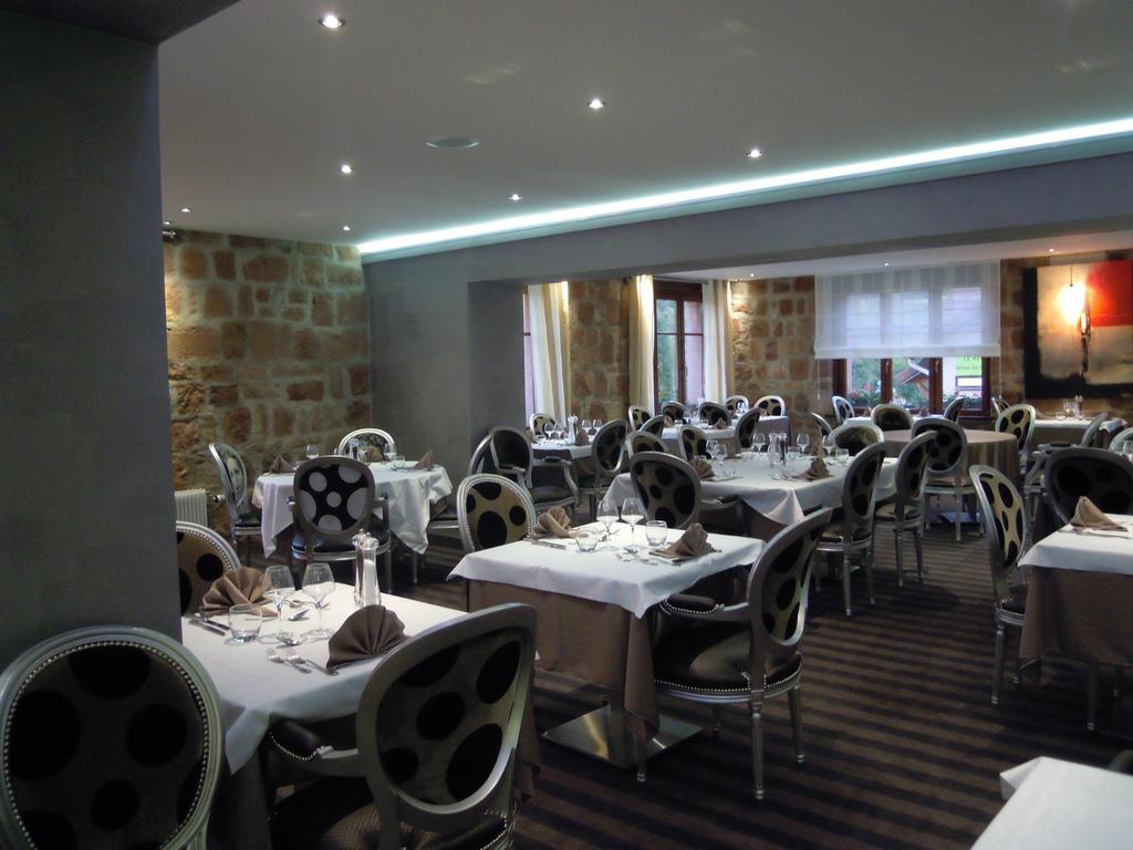 HOTEL-RESTAURANT LE REGAL 29/41
