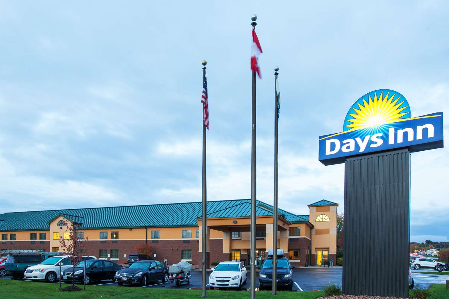 Quality Inn Brewerton - Syracuse Oneida Lake Area 3/20