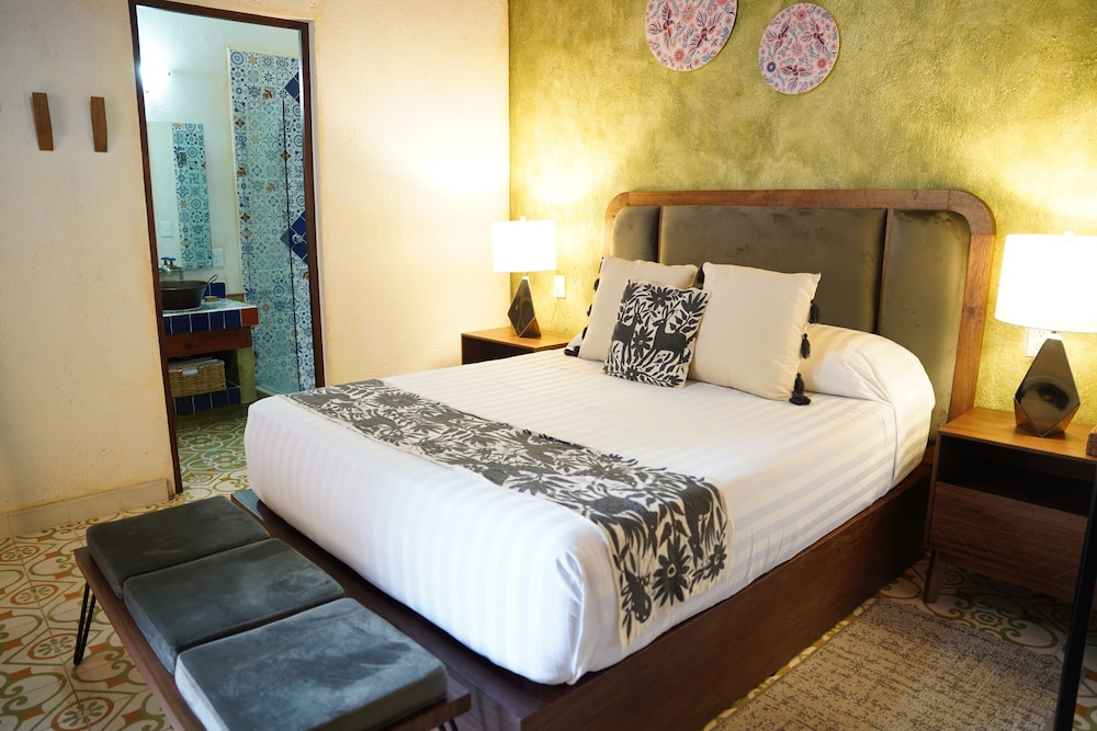 Hotel Boutique Santo Cuervo 17/50
