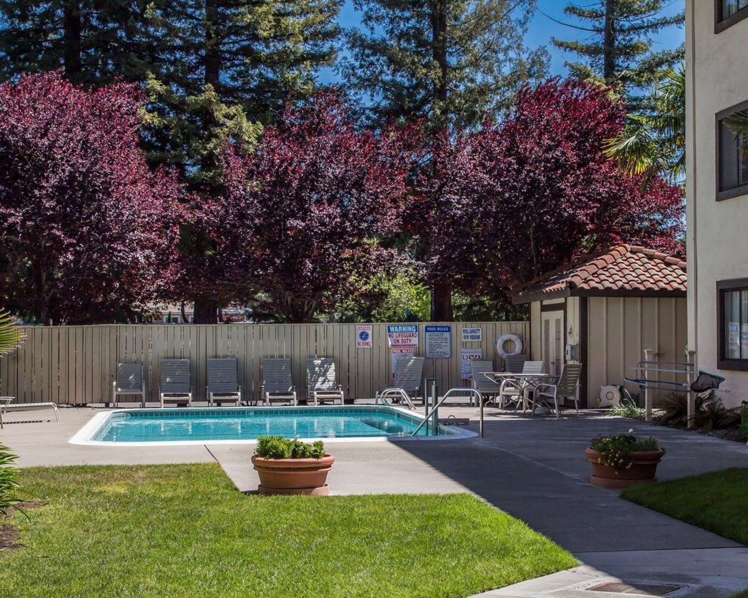 Holiday Inn Express Santa Rosa North An Ihg Hotel 36/40