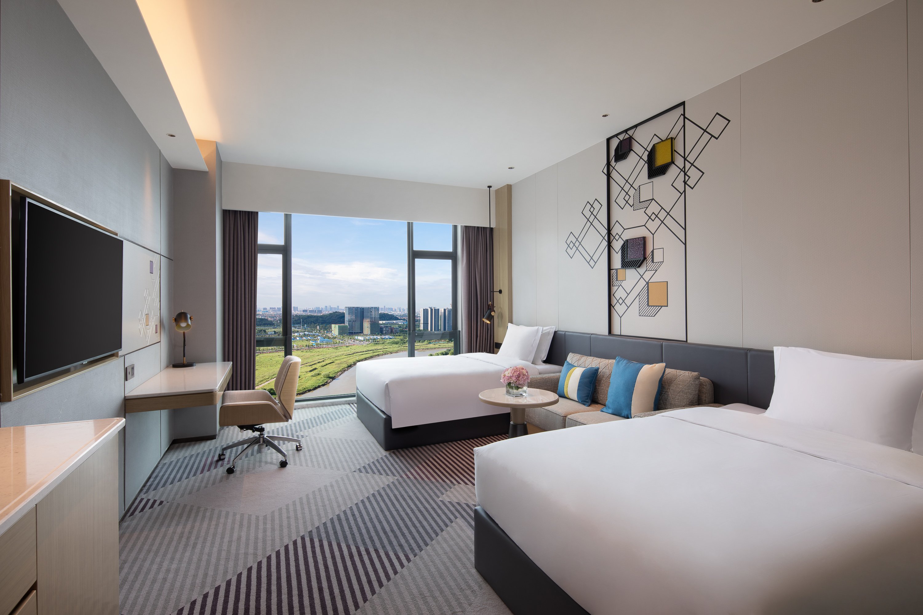 Crowne Plaza Foshan Nanhai 11/50