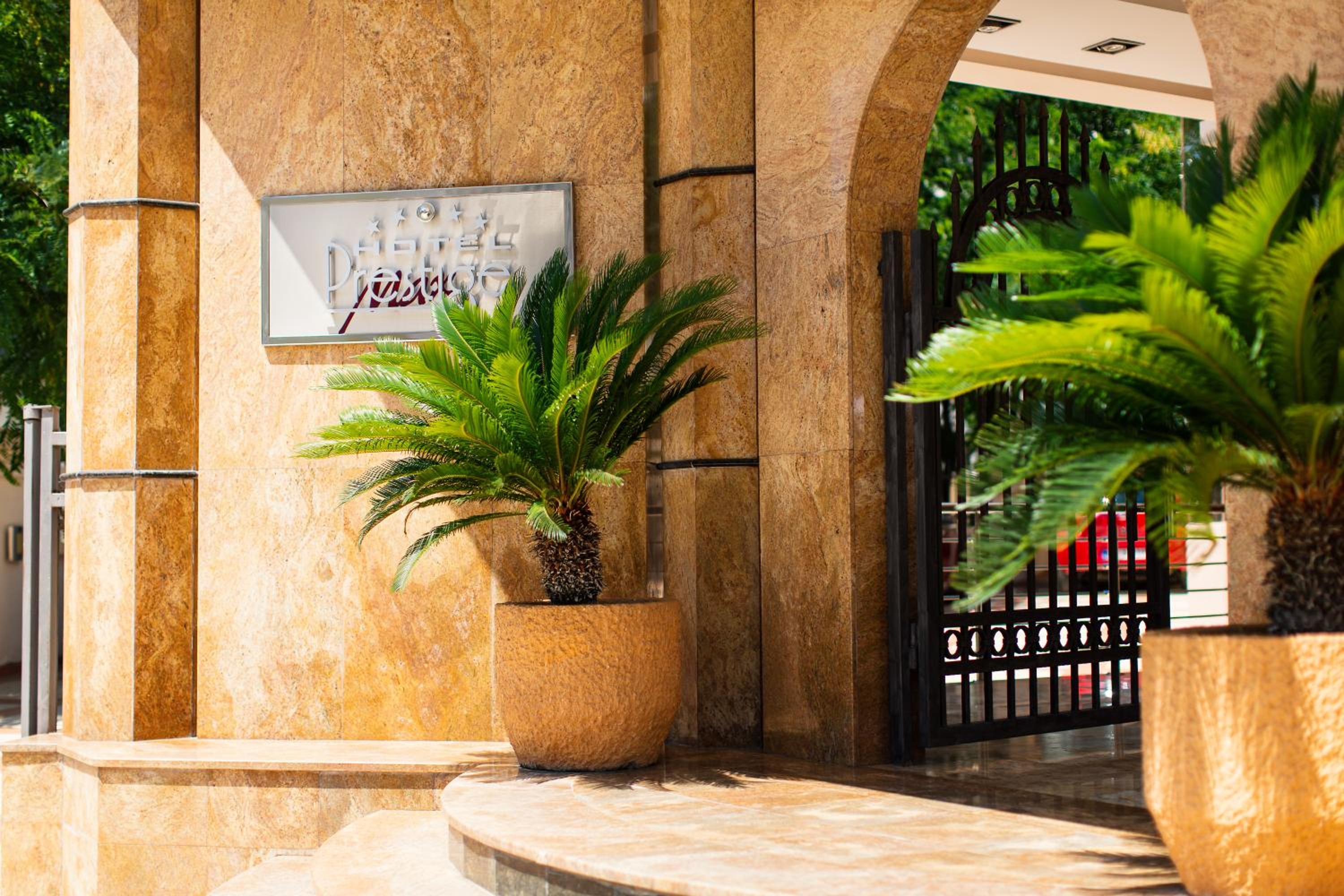 Hotel Max Prestige 10/50