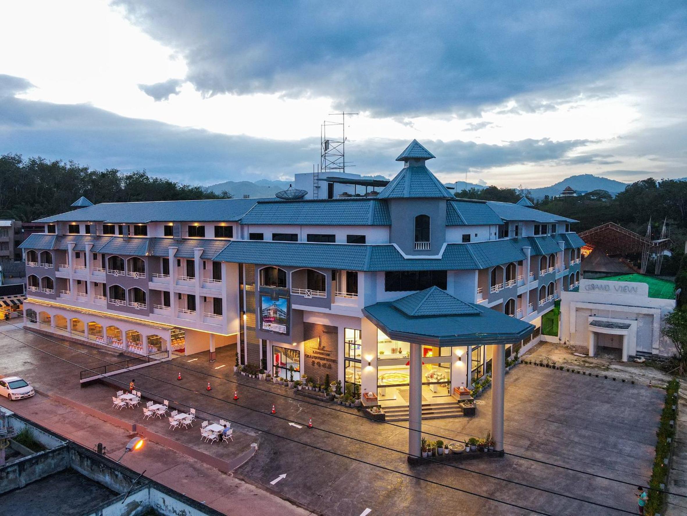 Grandview Landmark Betong Hotel 1/49