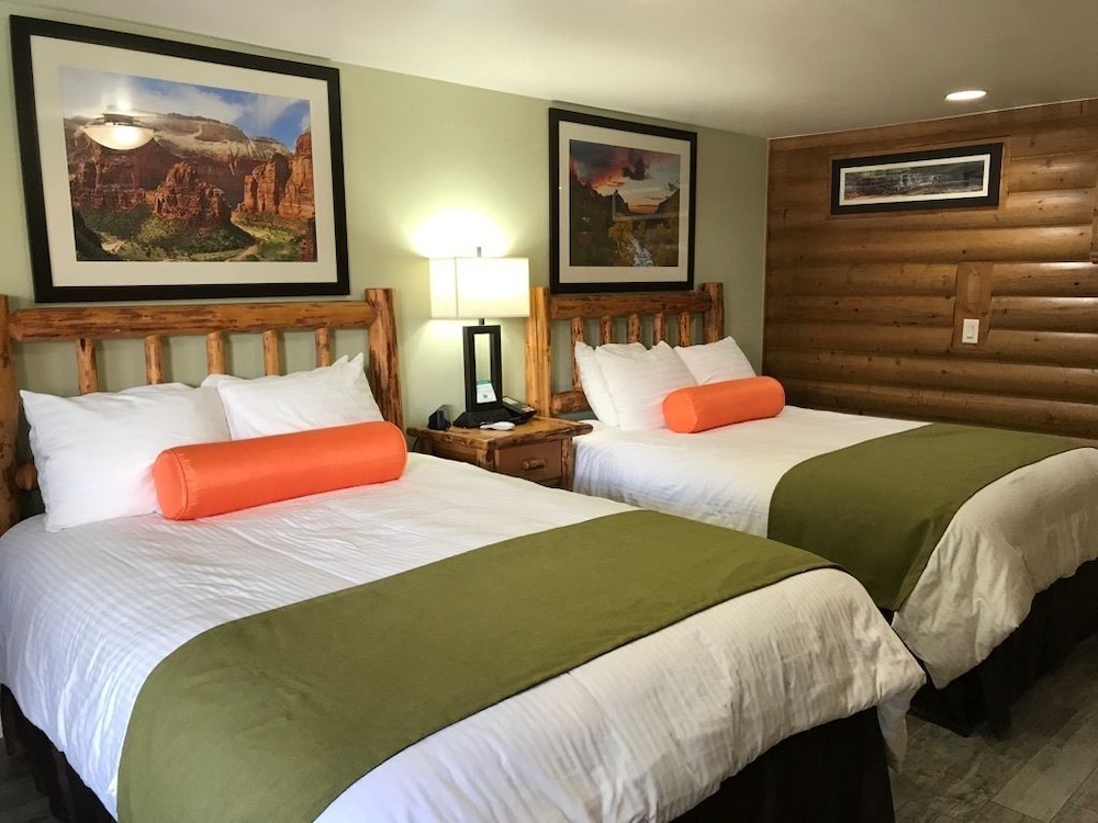 Zion Pioneer Lodge 19/66