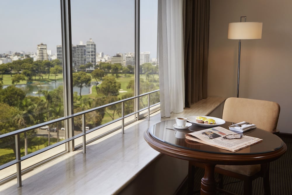 Bth Hotel Lima Golf Ex Libertador Lima 29/66
