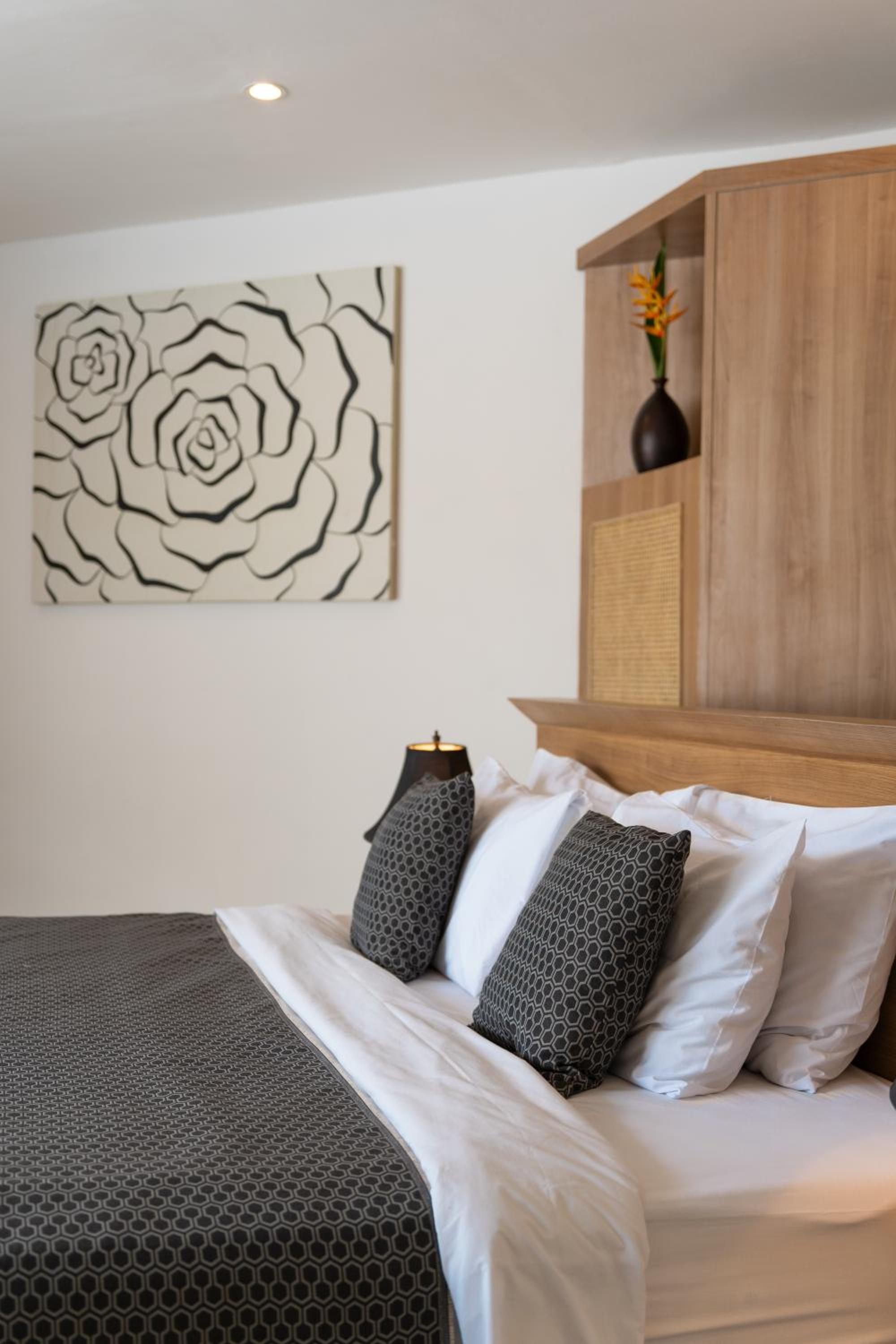 فيلا ديلوكس بـ3 غرف نوم بمسبح خاص، Awila Villas Kuta 8/10