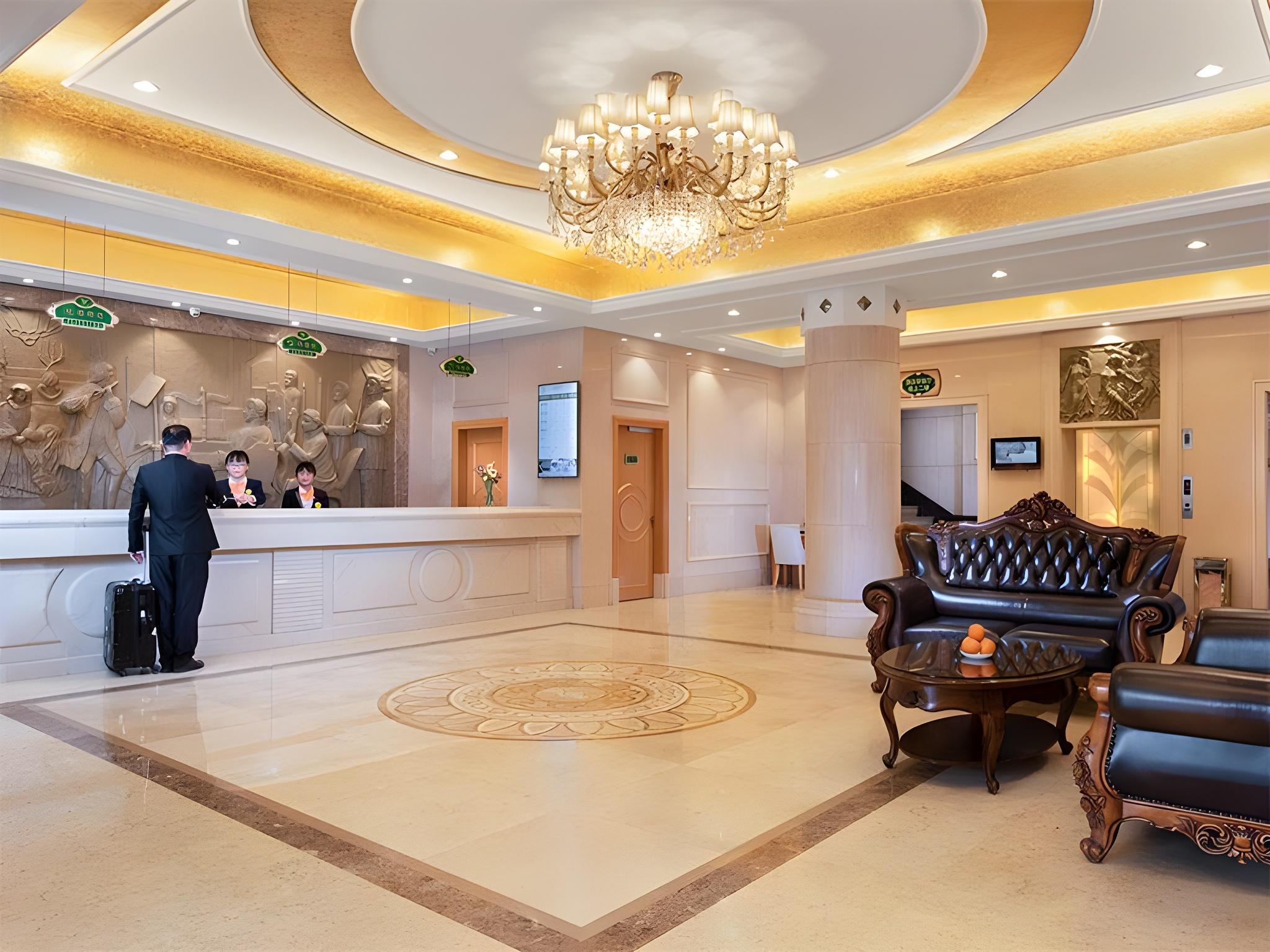 Vienna Hotel (Dongguan Dalang) 15/46