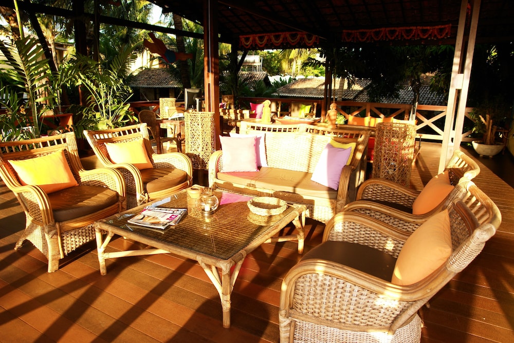 ThalassaGarden Hotel Pousada 25/50