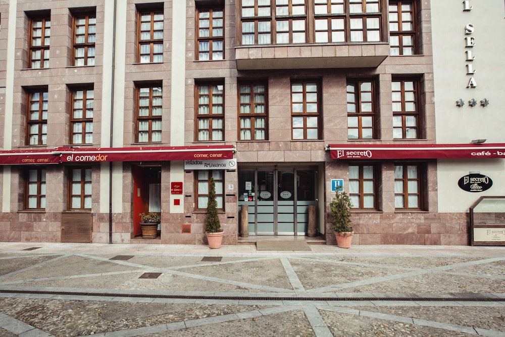 Hotel el Sella 2/57
