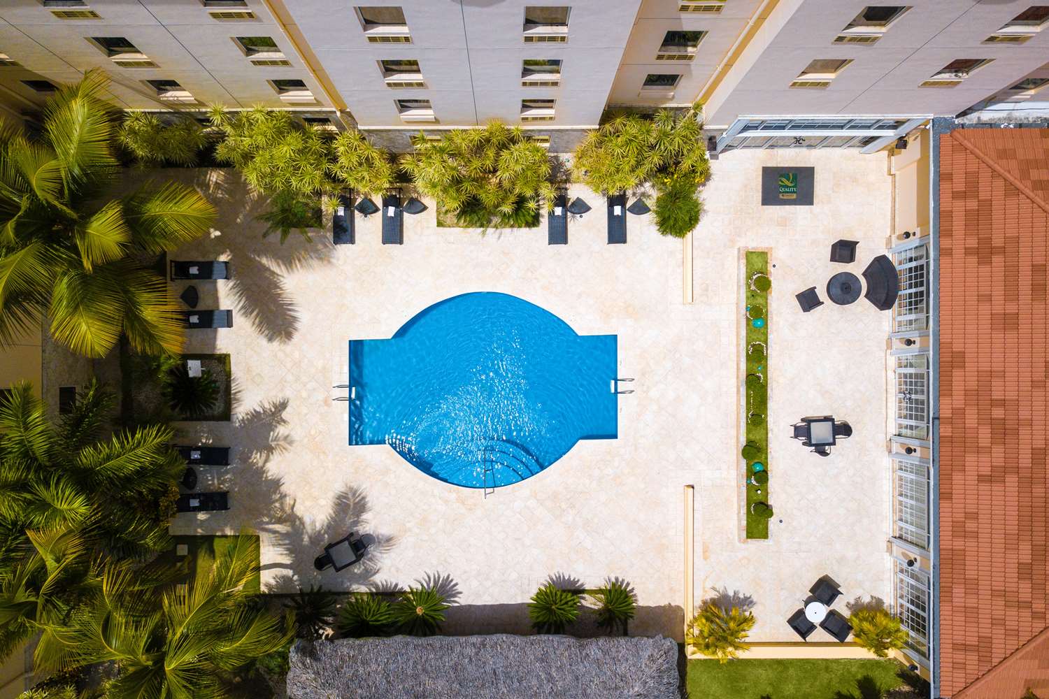 Four Points by Sheraton Santo Domingo 8/10