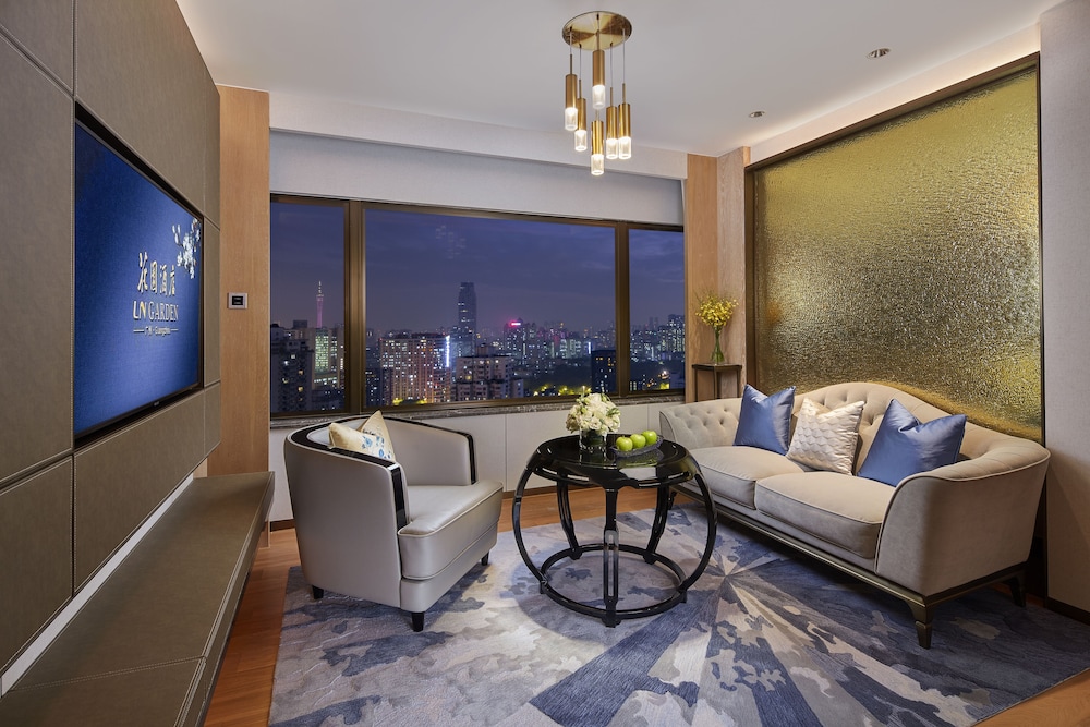 The Garden Hotel Guangzhou 38/48