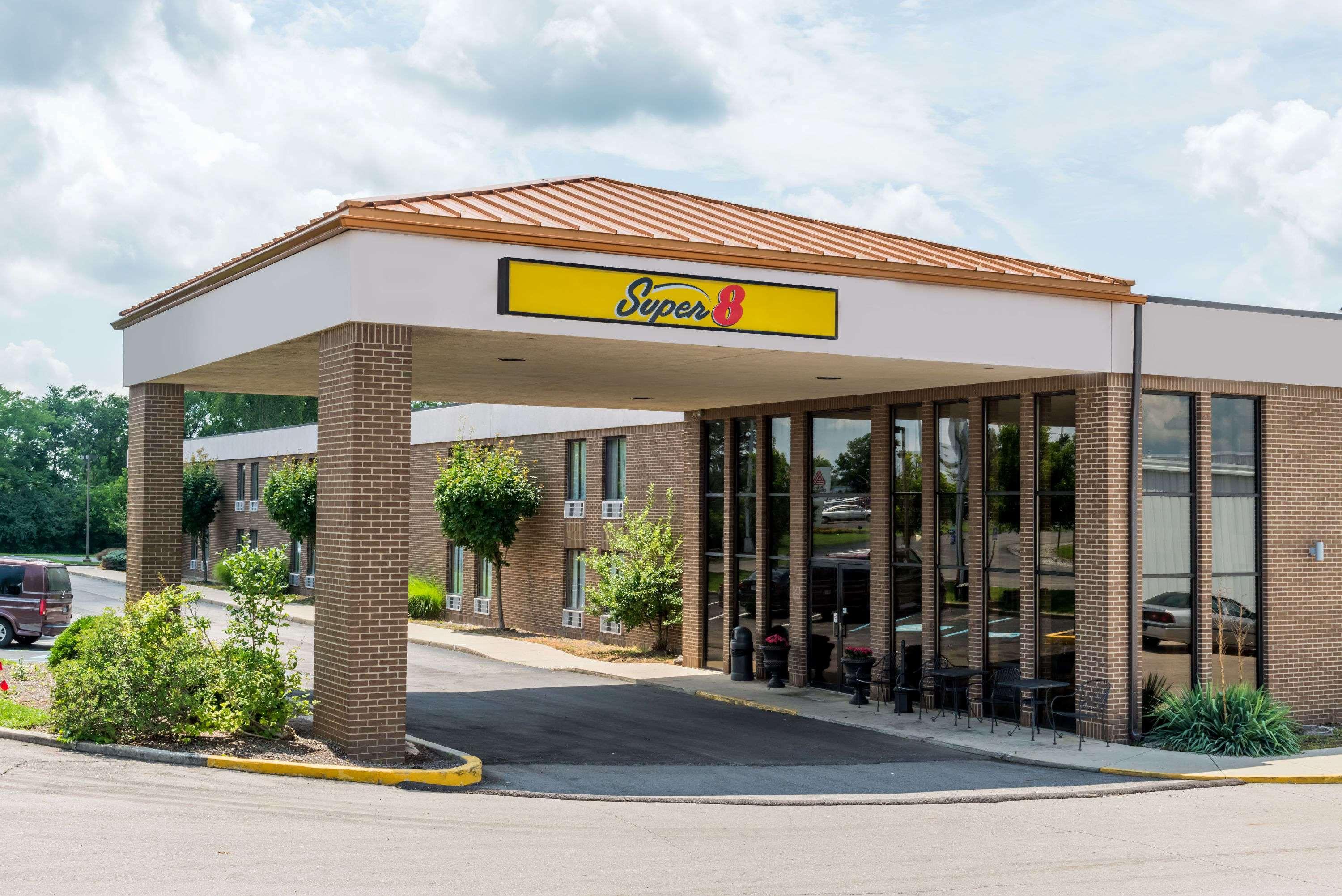 Super 8 By Wyndham Miamisburg Dayton S Area Oh 14/15