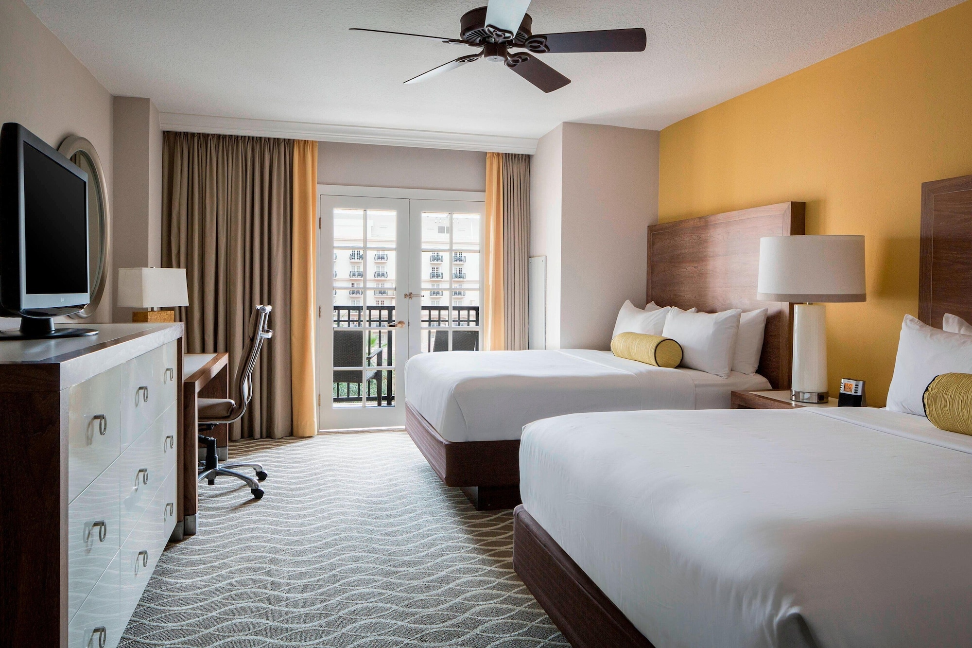 Emerald Bay, Guest Room, 2 Queen Beds, Florida View