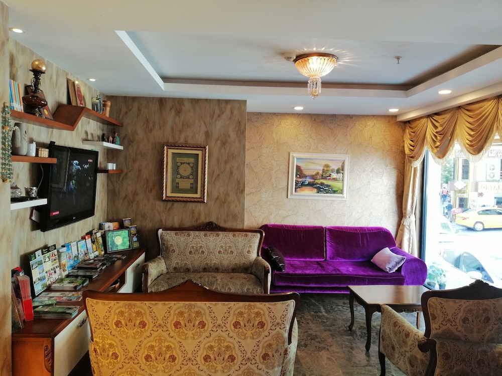 Gulec Hotel Istanbul 40/63