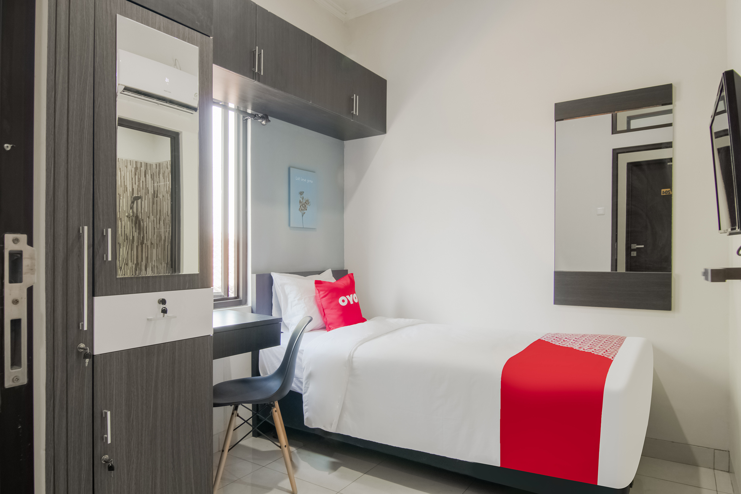 OYO 3826 Columbus Residence K11 12/18