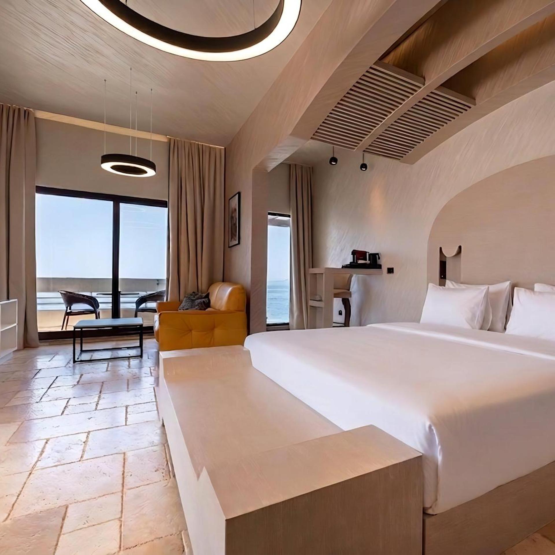 جناح بإطلالة على البحر بجاكوزي، Radisson Resort Ruza Vjetrova 2/10