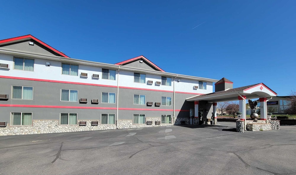 Oyo Hotel Downtown Castle Rock 33/37