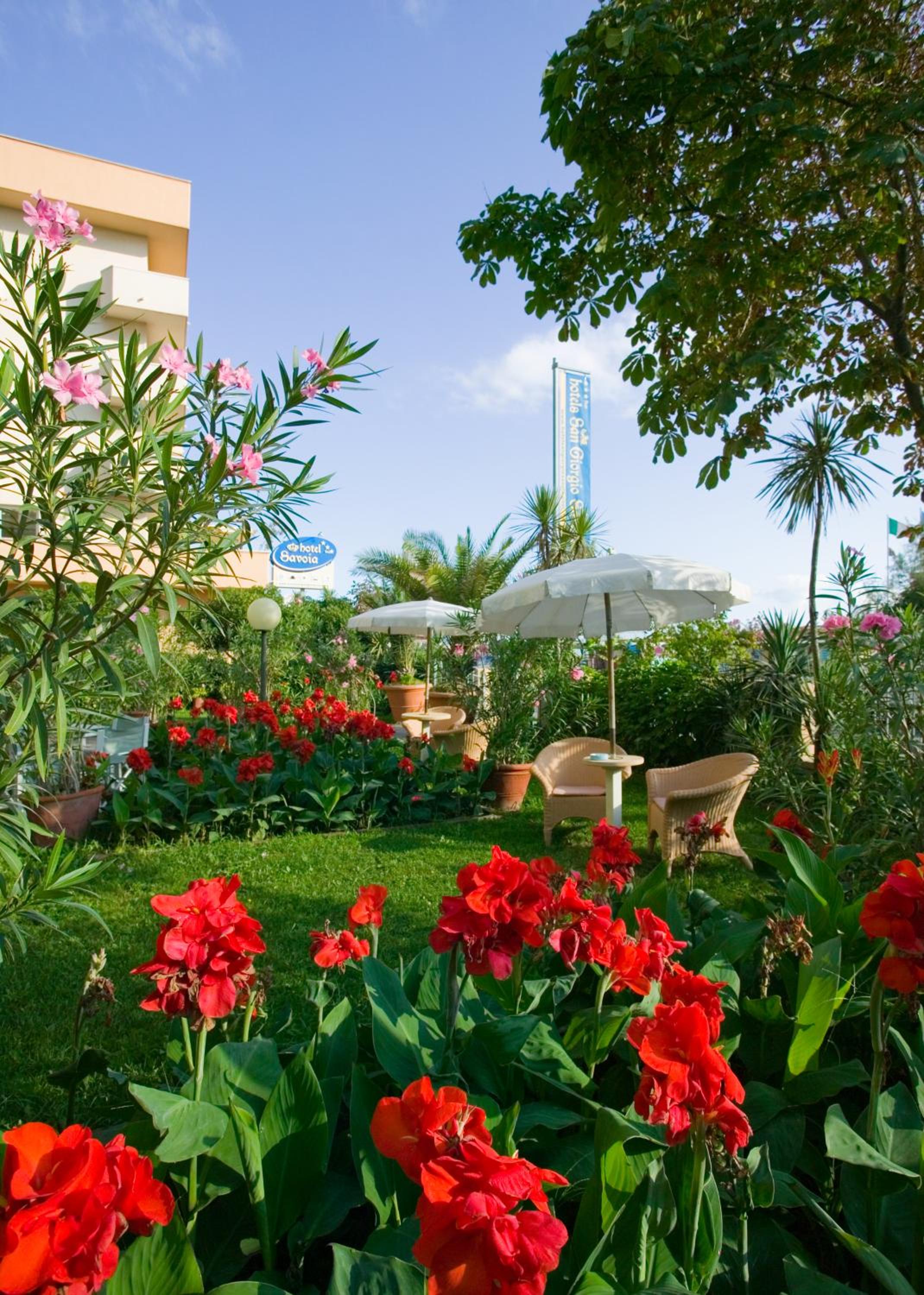 Hotel San Giorgio Savoia 48/54
