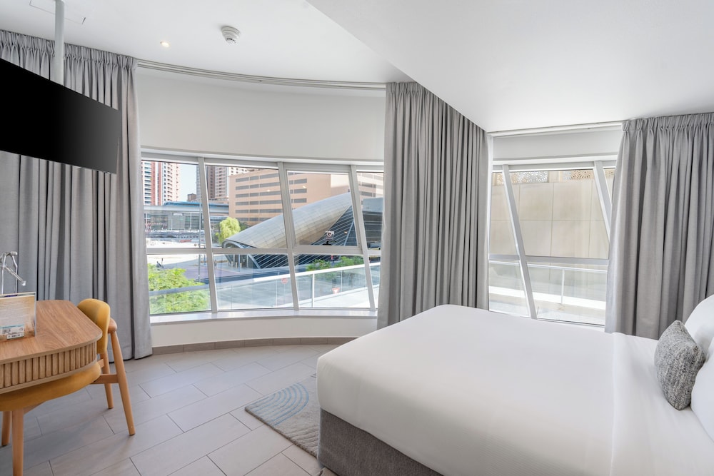 شقة كلوب بسرير كوين بغرفة نوم واحدة، Citadines Metro Central Dubai Ex Auris Metro Central Hotel Apartments 2/9