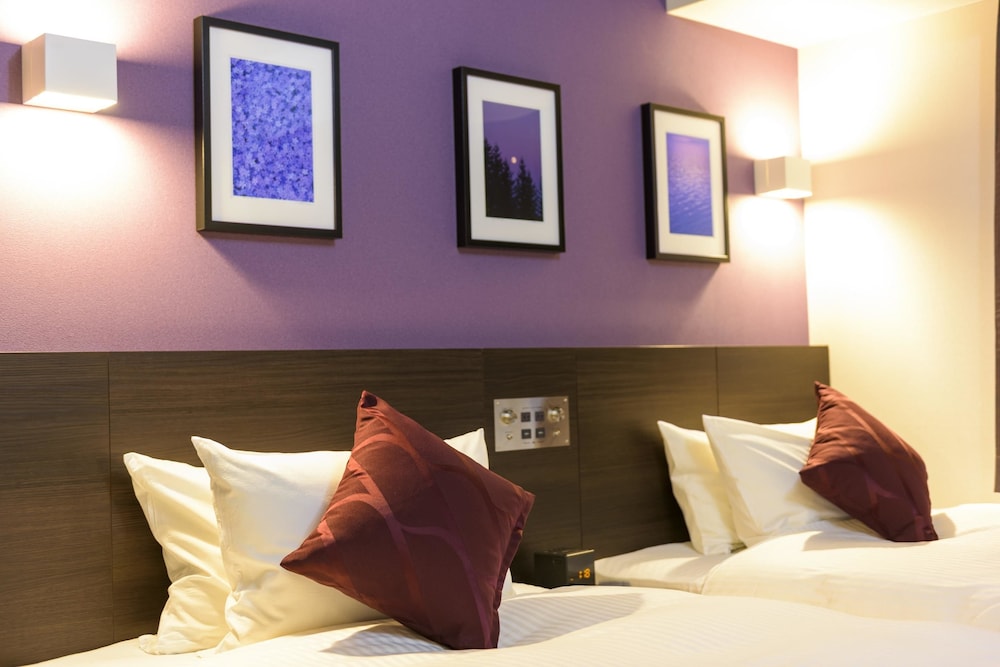 Best Western Plus Hotel Fino Chitose 12/38