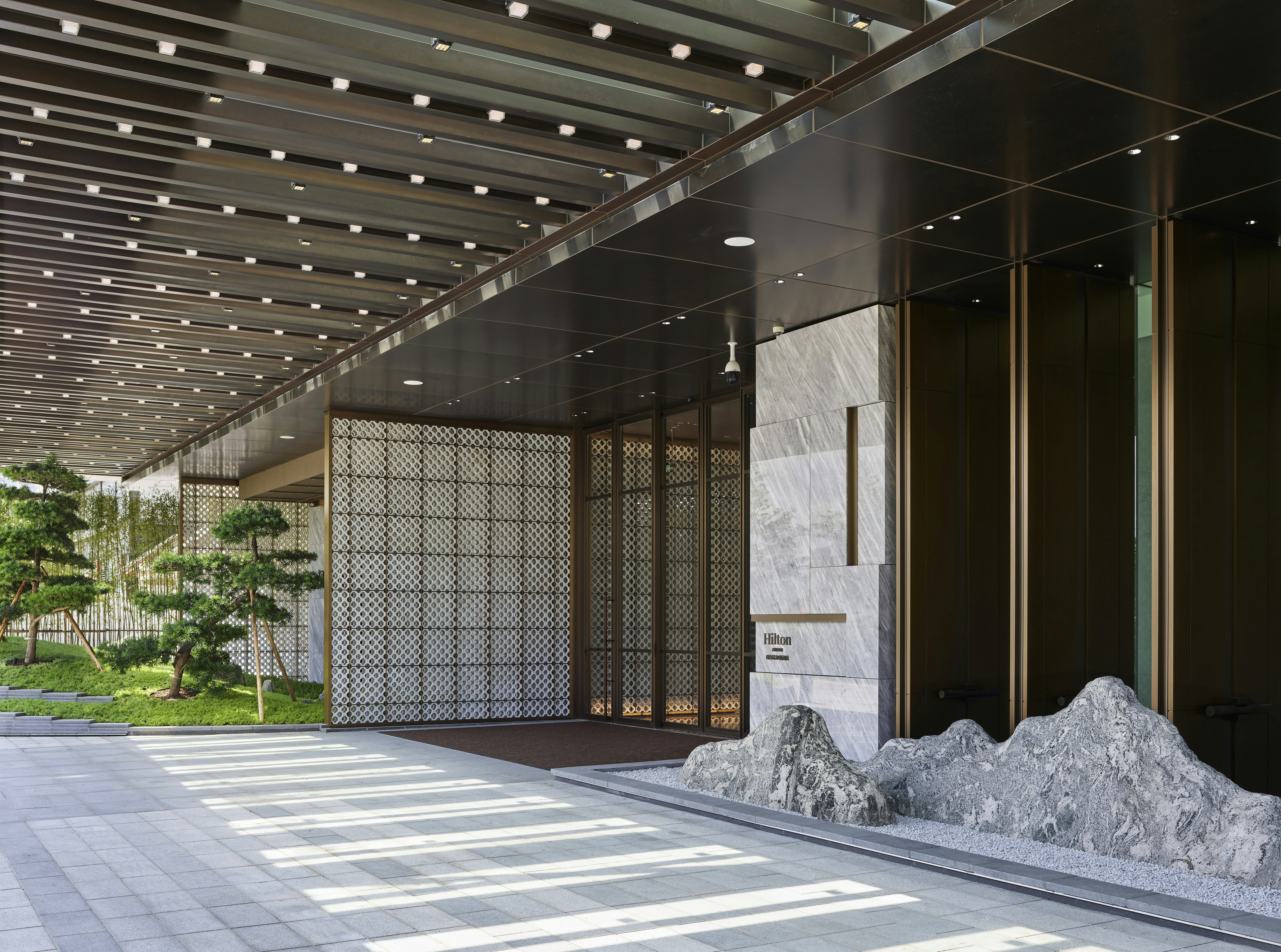 Hilton Zhuhai 3/49