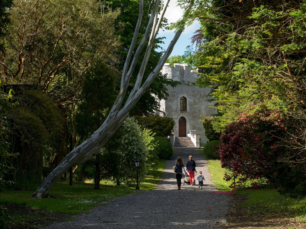 The Dunloe Hotel Gardens 6/58