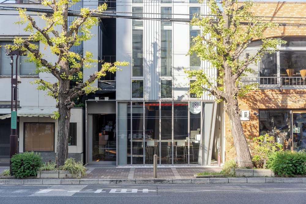 Carta Hotel Kyoto Gion 5/21