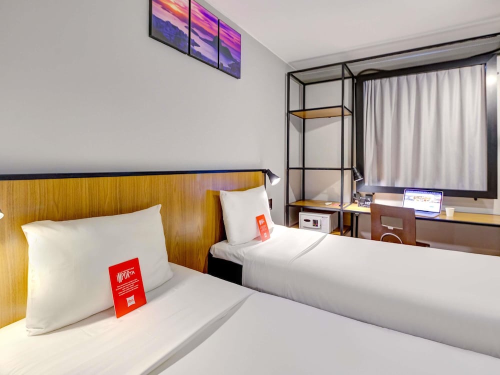 ibis Copacabana Posto 2 Hotel 38/80