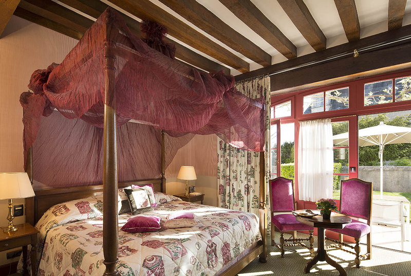 Chateau De Noizay 3/21