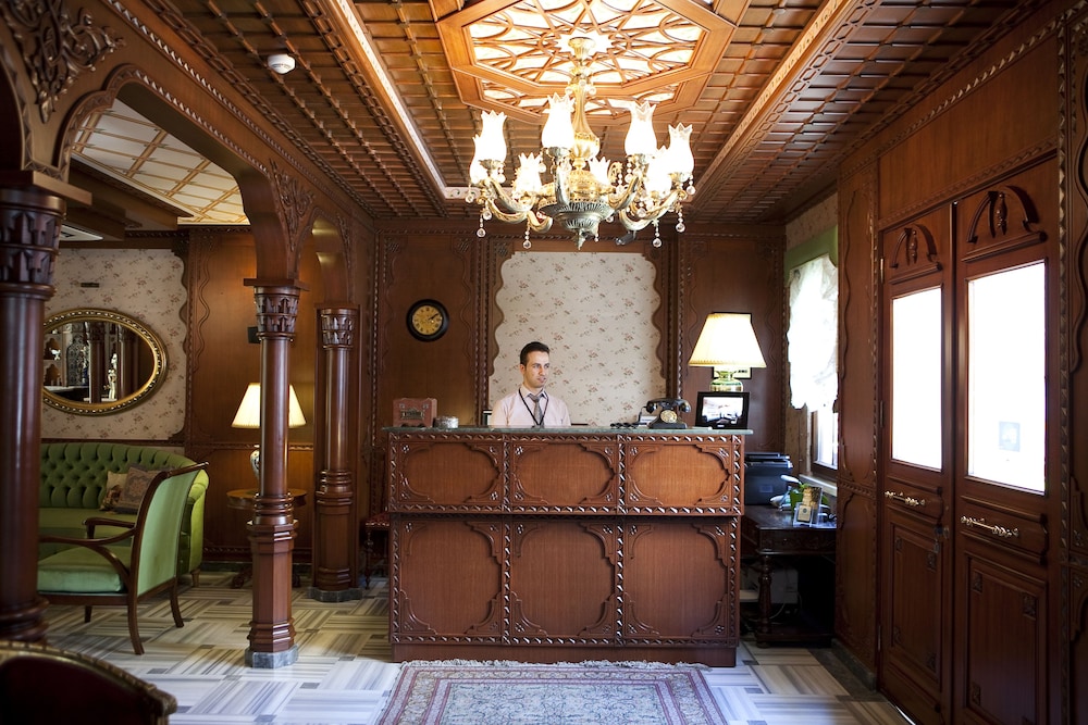Niles Hotel Istanbul Special Class 4/50