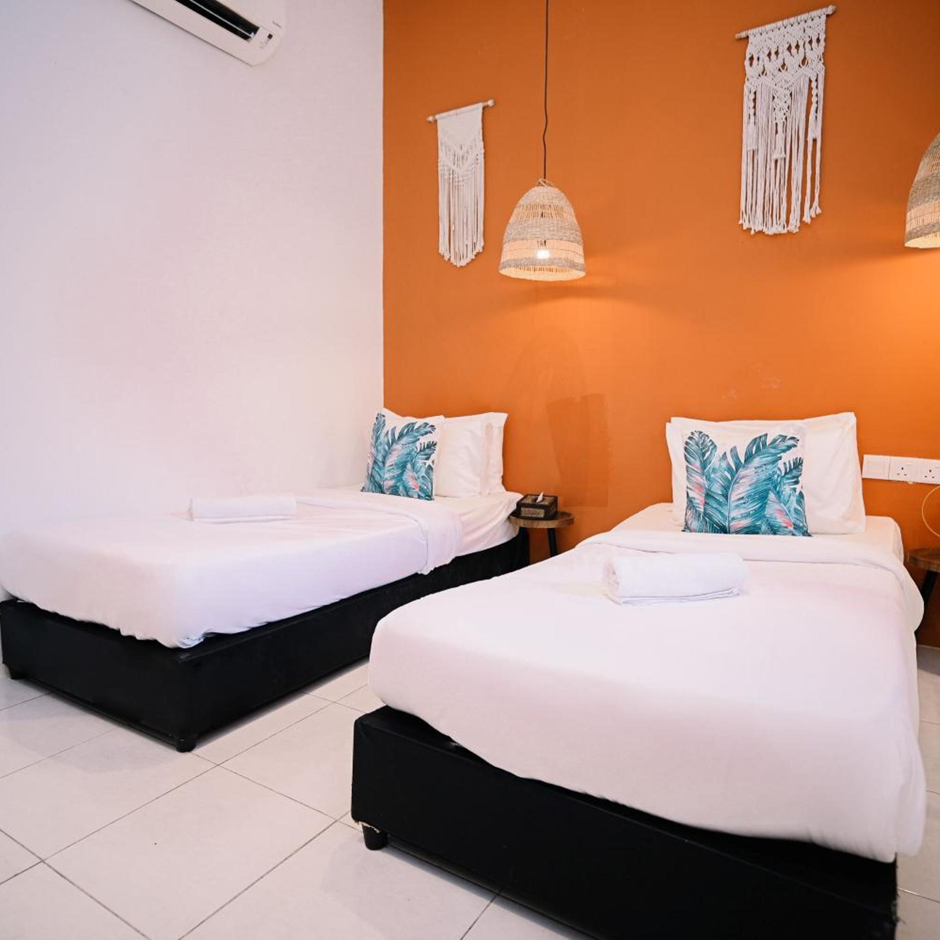 LiLLA Rainforest Retreats 21/62
