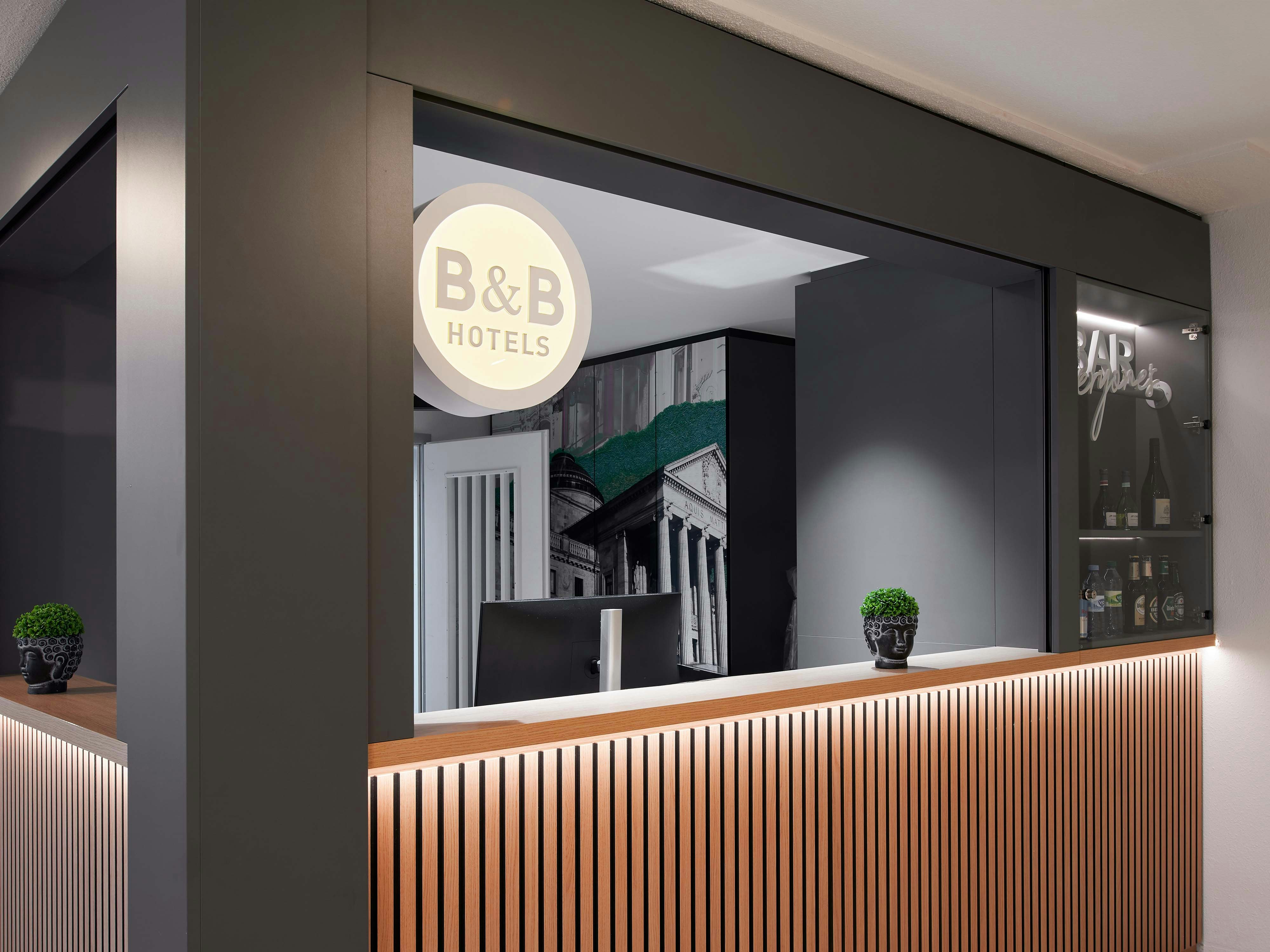 ibis budget Wiesbaden Nordenstadt 3/17