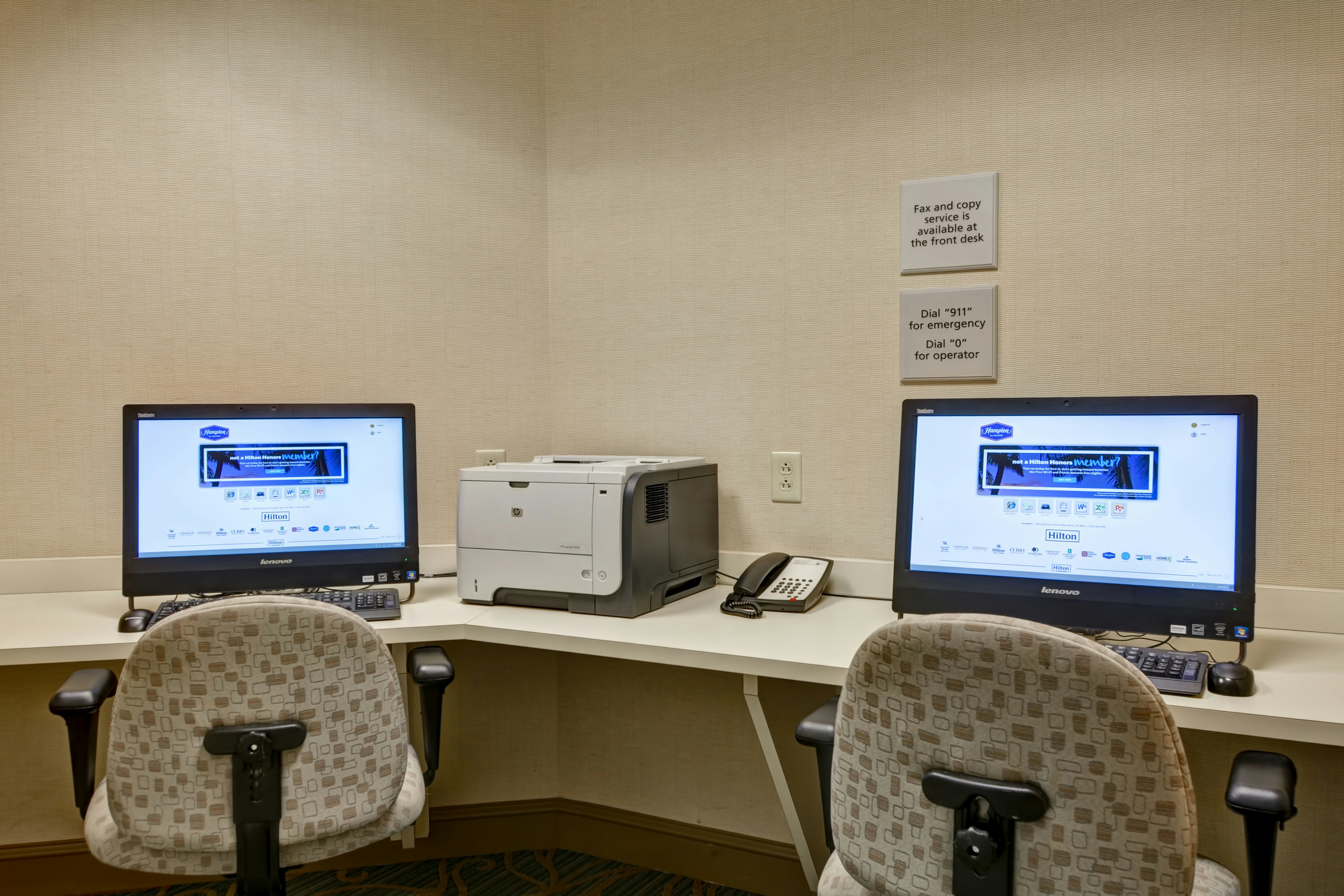 Hampton Inn and Suites Wilkes-Barre Scranton 27/34