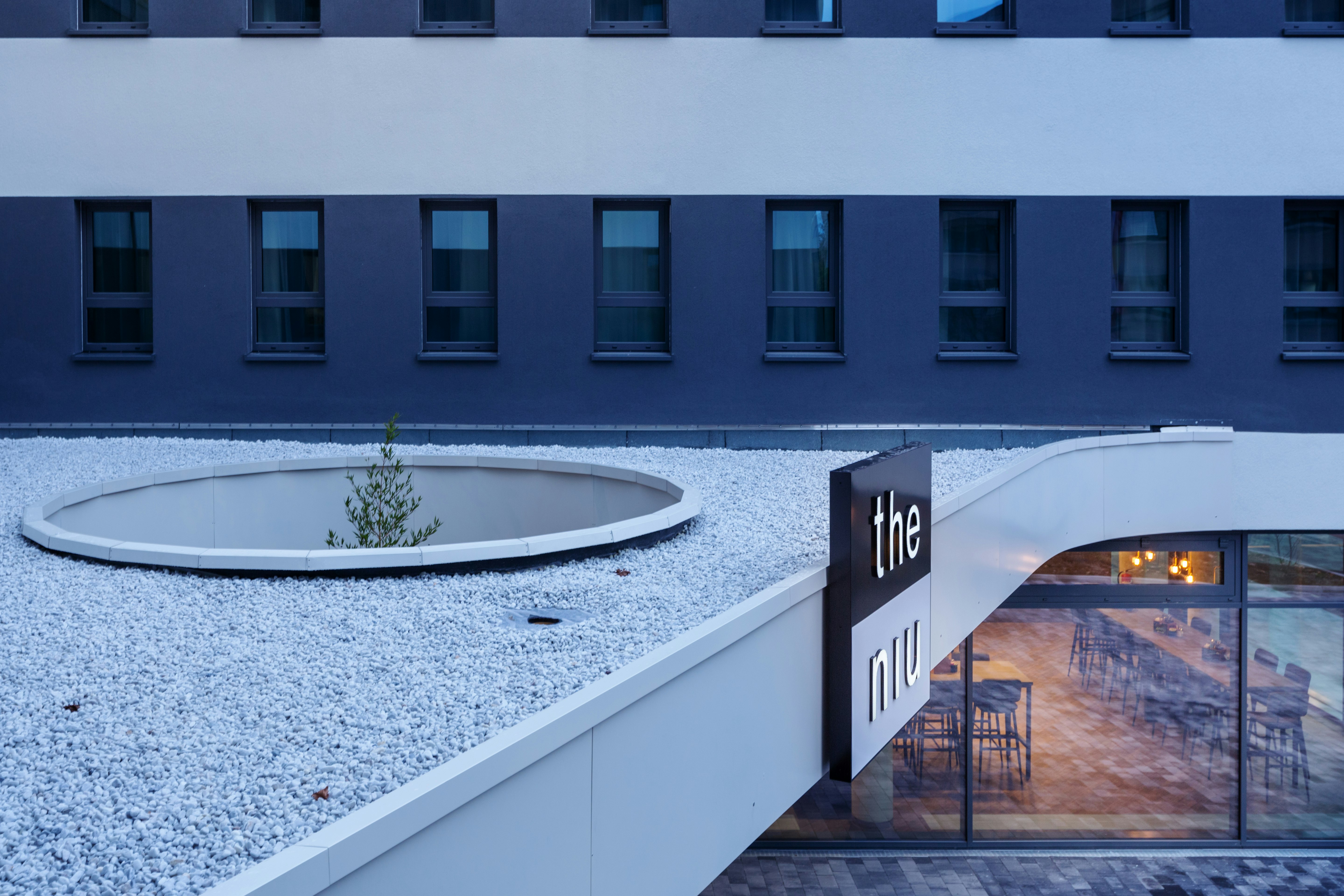 Holiday Inn - the niu, Mesh Stuttgart Messe, an IHG Hotel 32/50