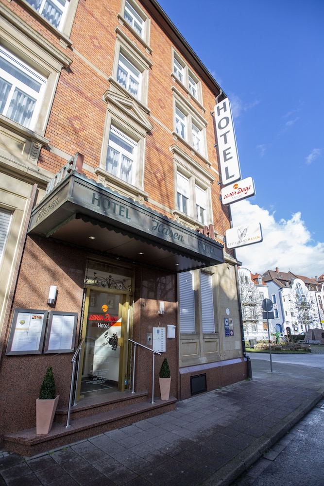 Sevendays Hotel Boardinghouse 43/50