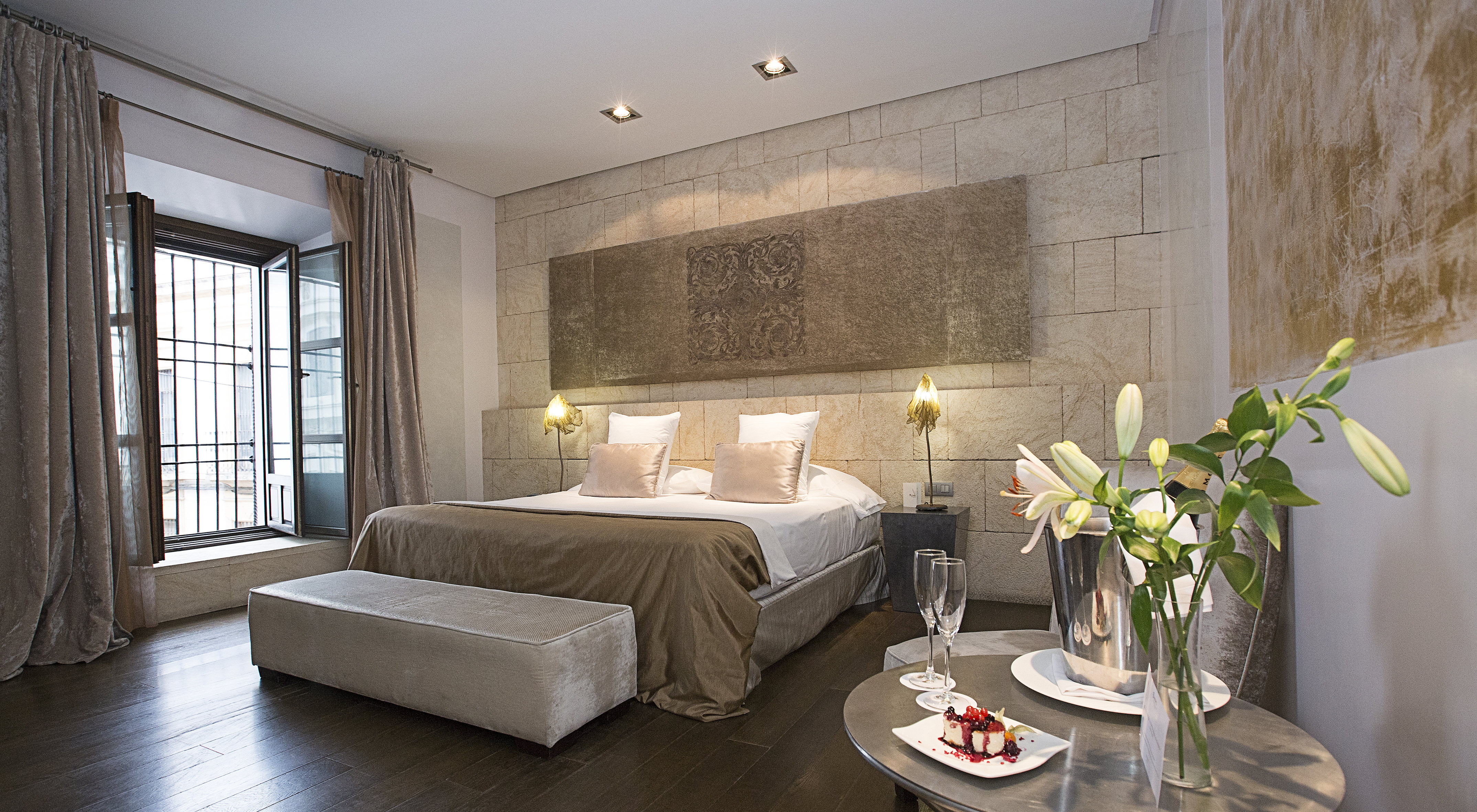 Hospes Palacio del Bailio 29/81