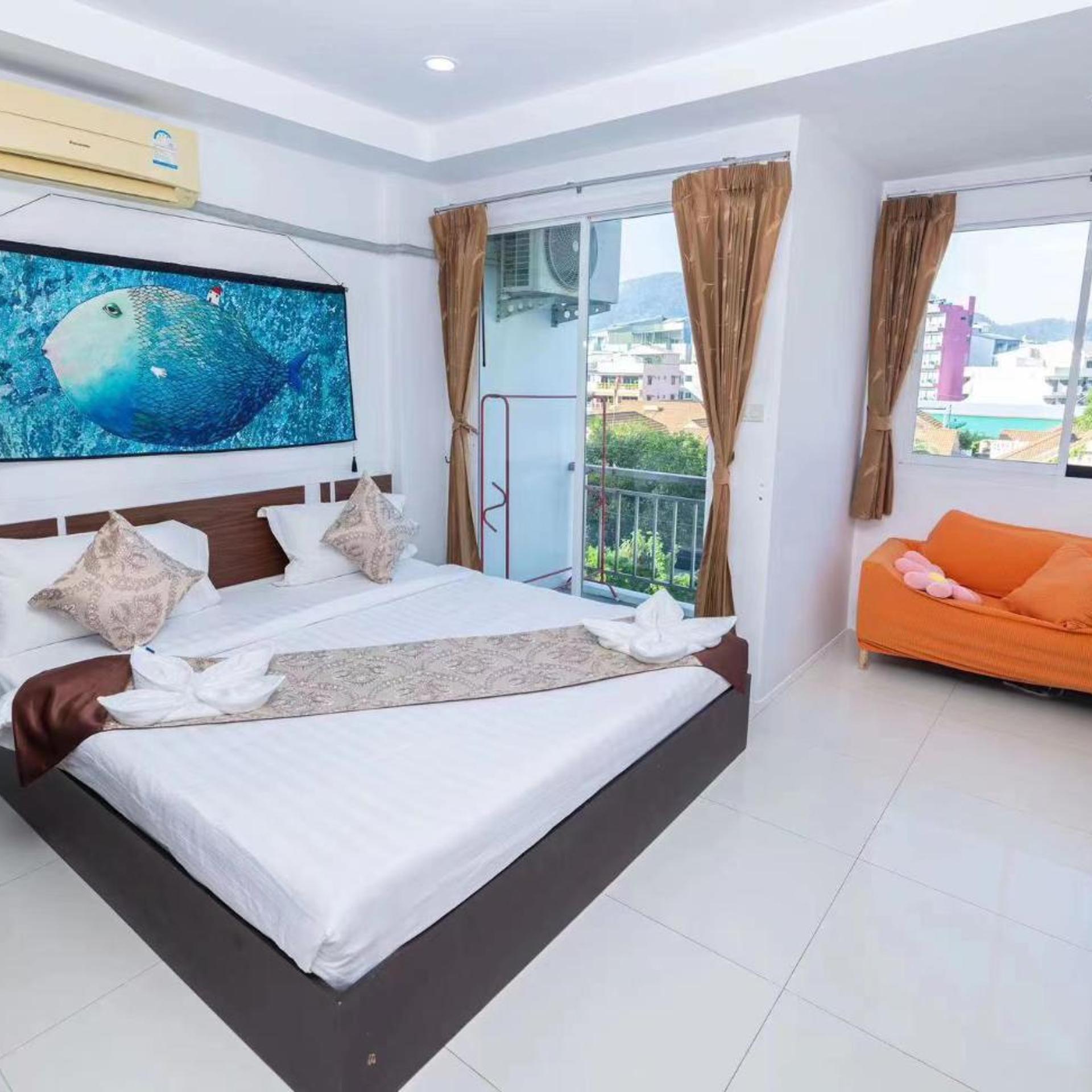 Bad Boys Guesthouse Patong 23/65